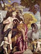 Paolo Veronese Mars und Venus